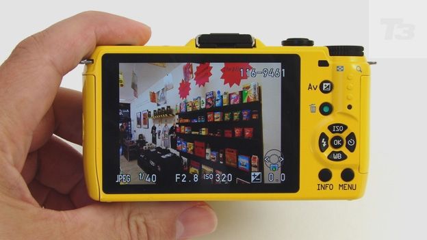 Pentax Q7 review