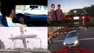 Dashcam videos