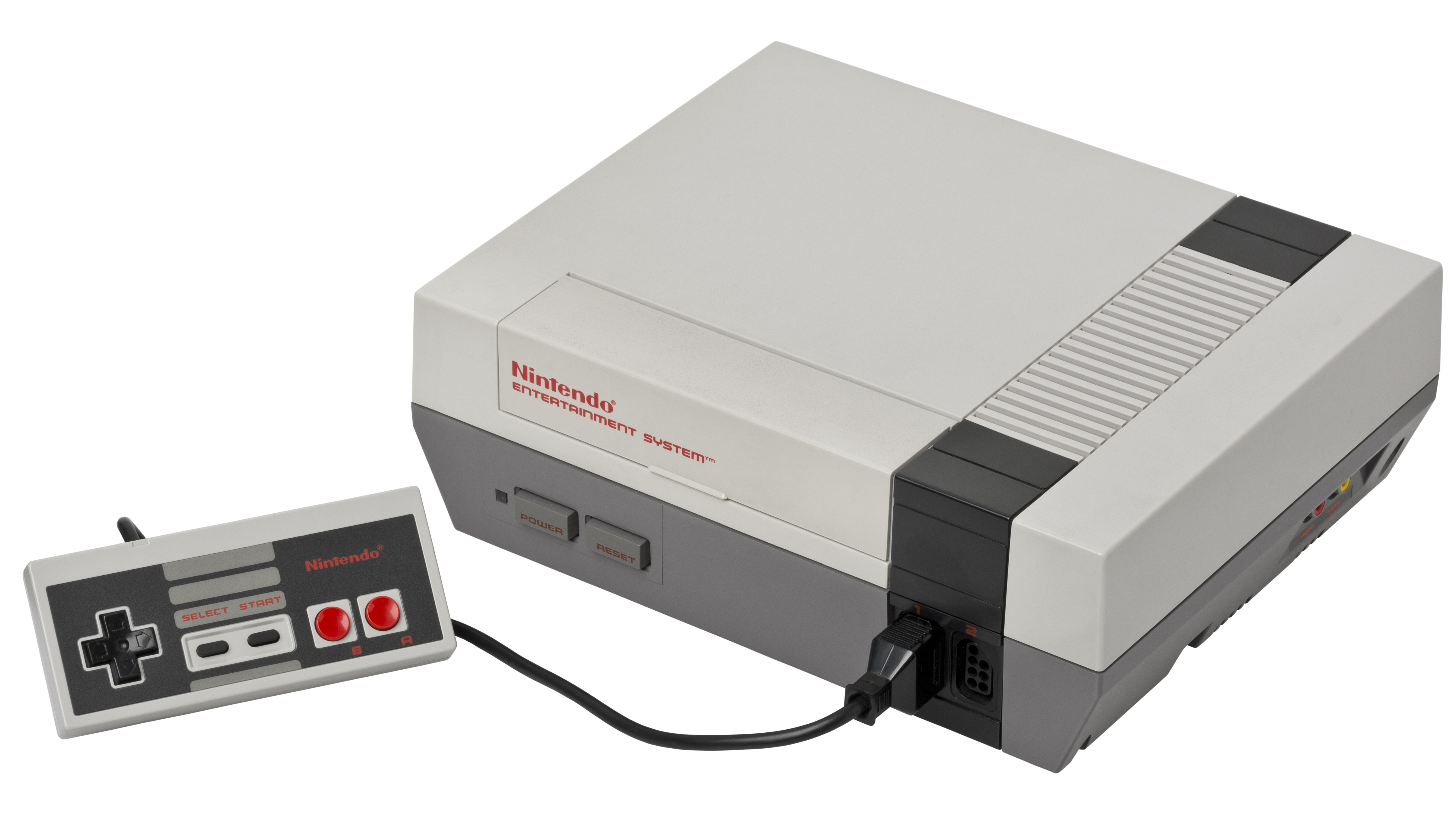 NES Console