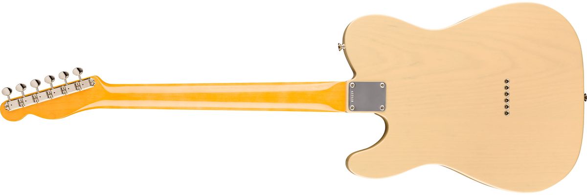 Fender American Vintage II 1975 Telecaster Deluxe Vintage Blonde