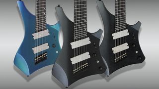 Ibanez Alpha Series