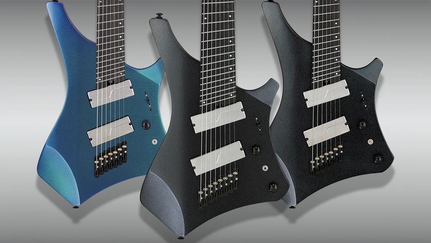 Ibanez Alpha Series