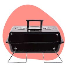 The best portable BBQs on Ideal Home style background