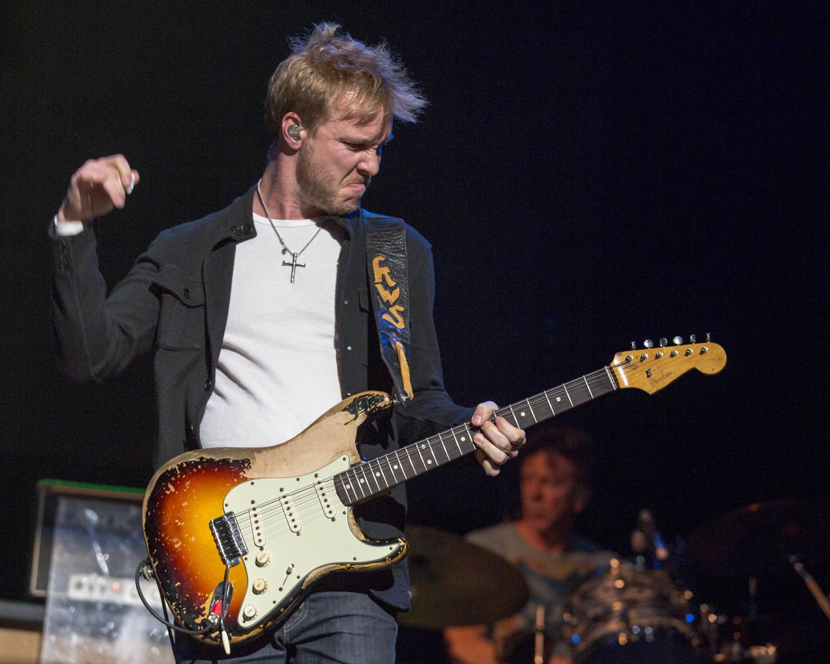 Kenny Wayne Shepherd talks Strats MusicRadar