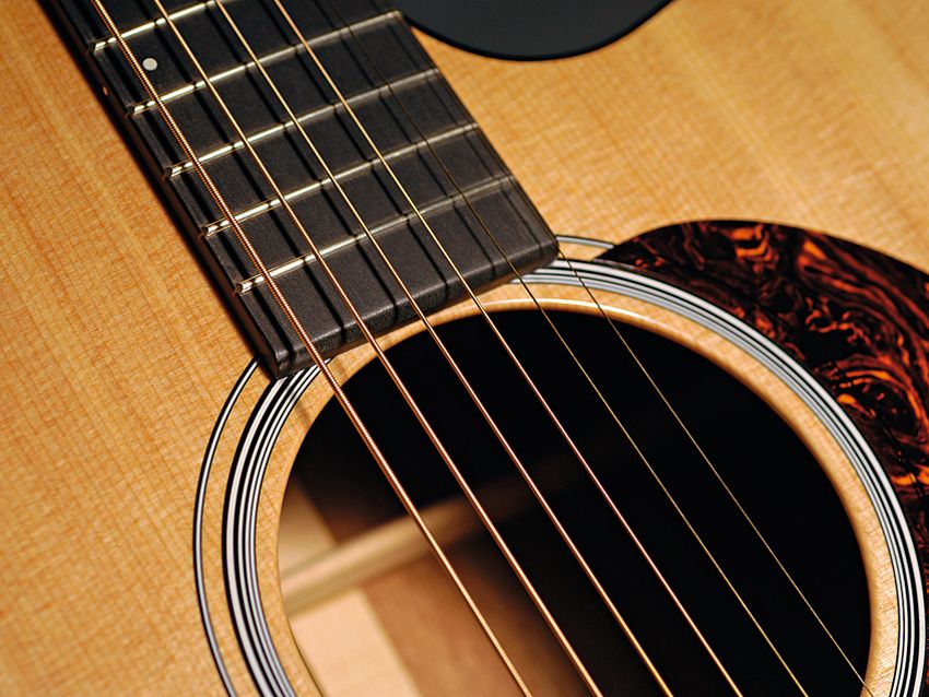 Martin may use lesser materials, but its workmanship remains exceptional.