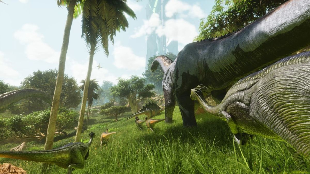 ARK 2 Confirmed Dinosaurs For 2023 