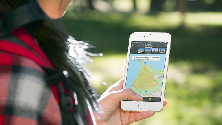 What3words app