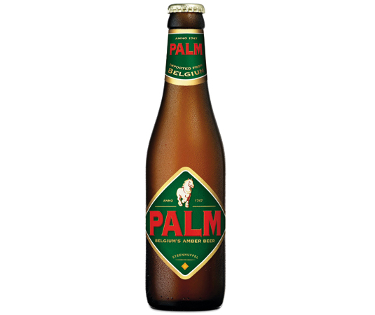 Belgian beer Palm, uses a super-bold variant of Copperplate on its label