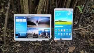 Samsung Galaxy Tab S review