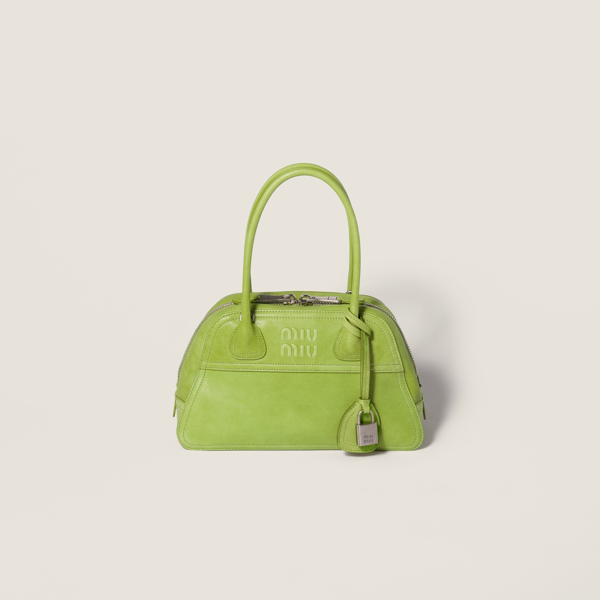 Vivant Nappa Leather Bag