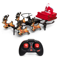 Remote Control Flying Santa: £39.99