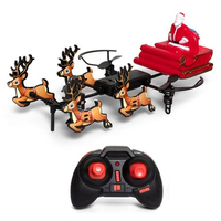 Remote Control Flying Santa: £39.99Xmas giftFrom Very