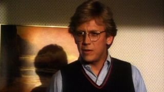 Bruce Davison in Word Processor of the Gods Tales From The Darkside