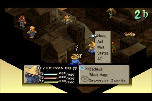 Final Fantasy Tactics: The War of the Lions review | GamesRadar+