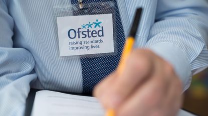 Ofsted inspector