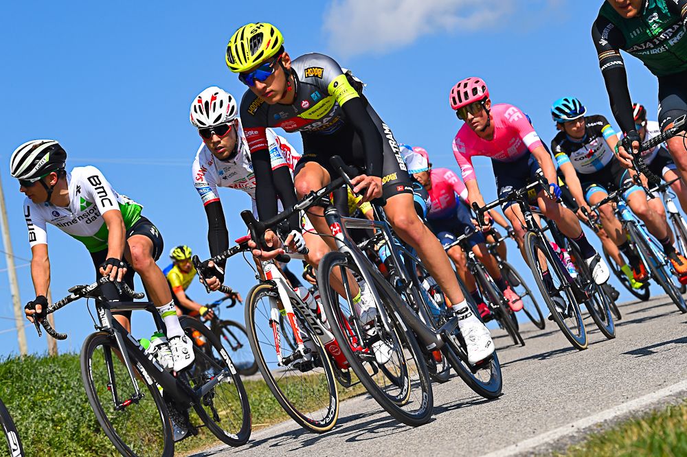 Stage 2 Coppi e Bartali