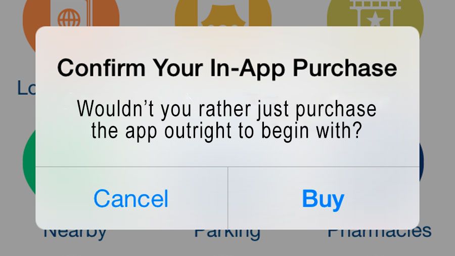 Apple settles with government over kids in-app purchases, whines a