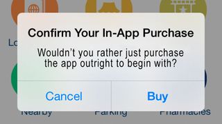 in-app purchase rules