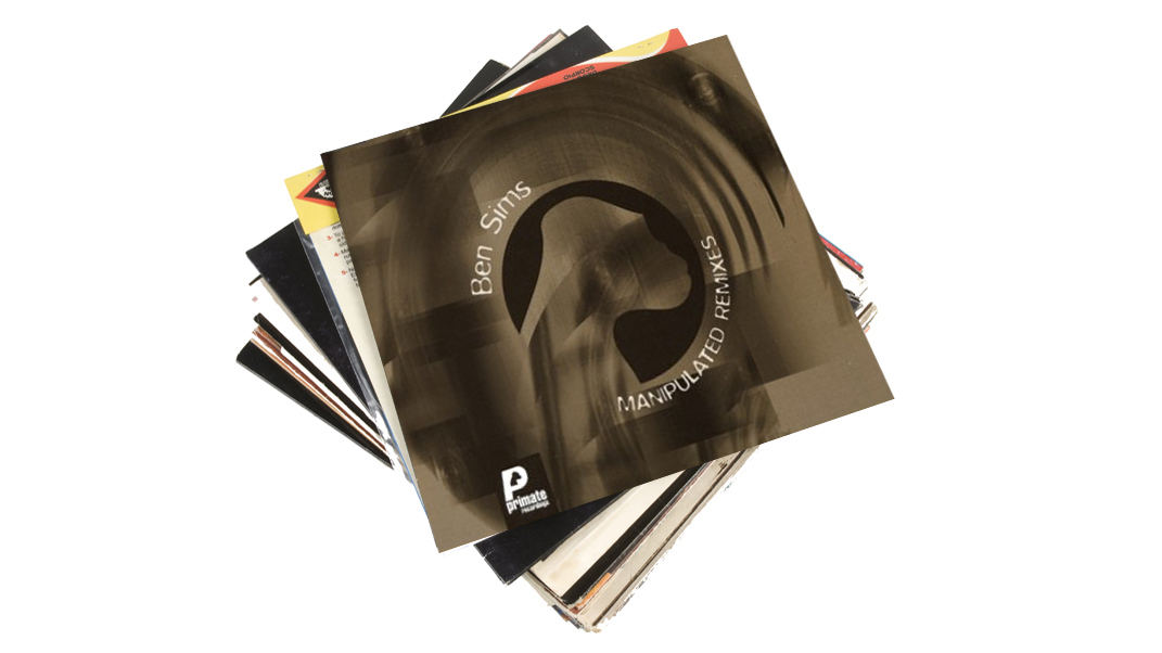 9. Ben Sims - Manipulated (Adam Beyer Remix)