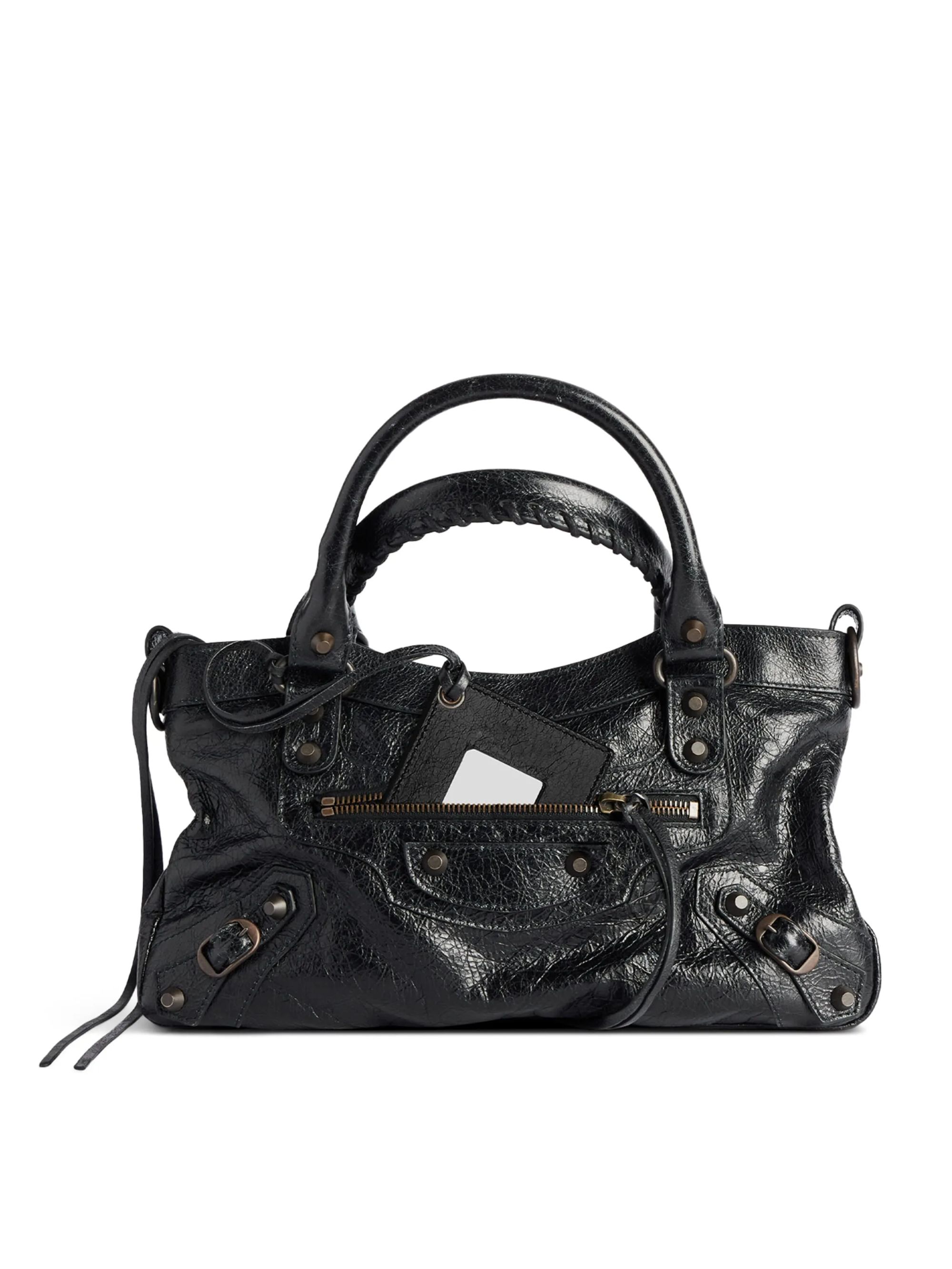Balenciaga Le City First Top-Handle Bag