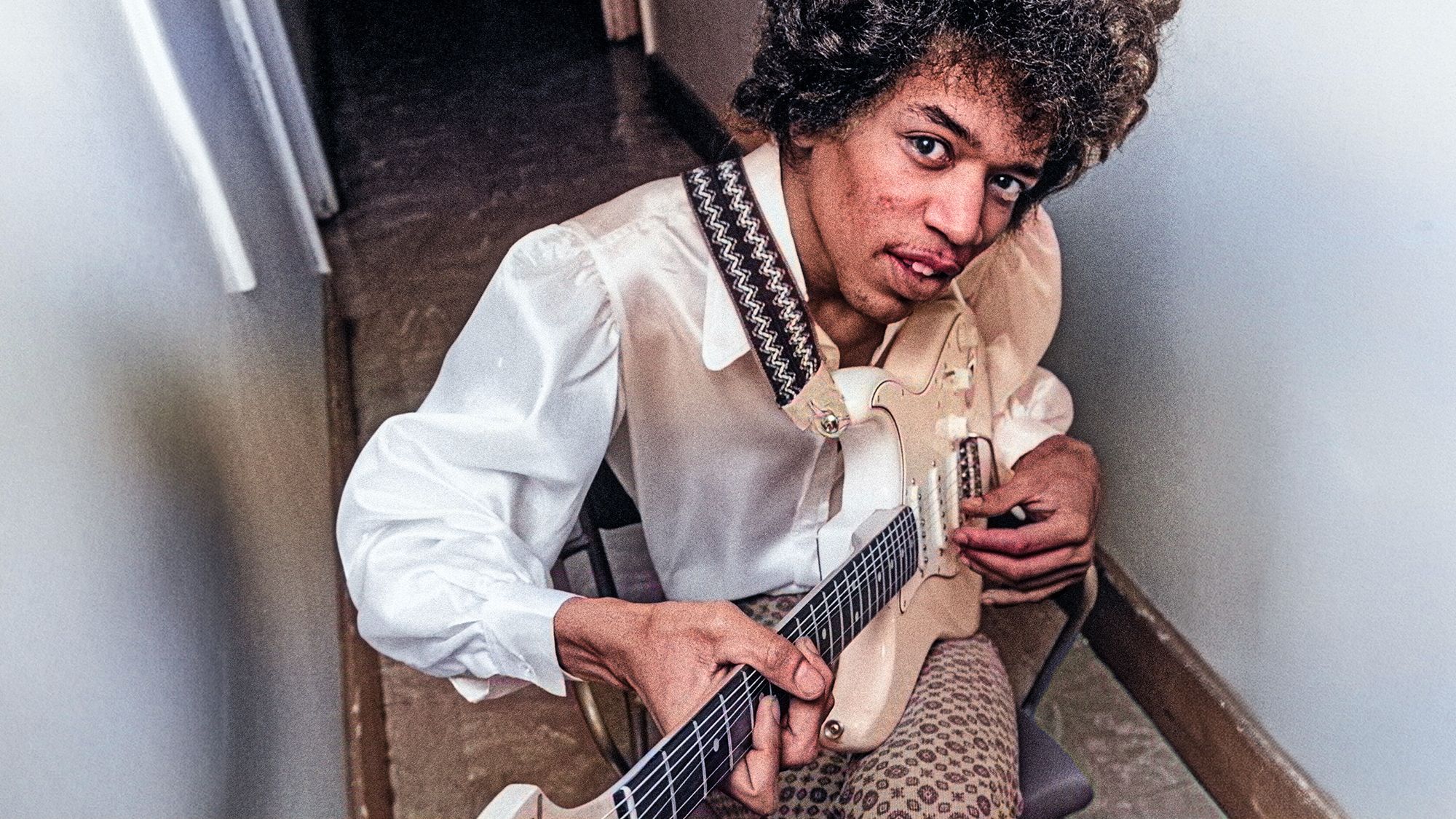 The night Jimi Hendrix hijacked live TV — and got himself banned
