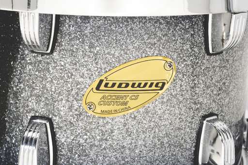 Ludwig Accent CS Custom Elite.