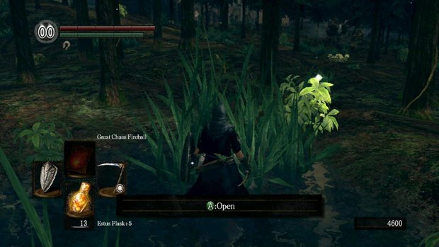 Dark Souls: Oolacile Sanctuary and Royal Wood (Optional) - Dark Souls ...