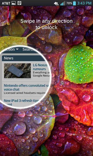 LG Optimus G att review