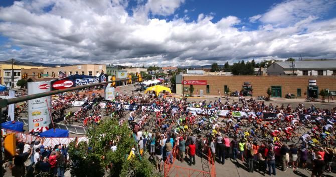 Stage 3 gets underway...