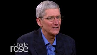 Tim Cook on the Charlie Rose Show