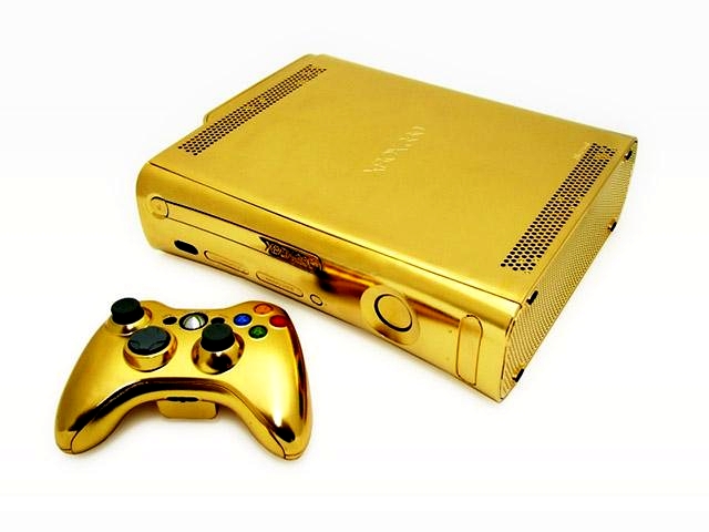 most expensive video game console