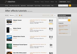 There's hundreds of pages worth of After Effects tutorials on VideoHive