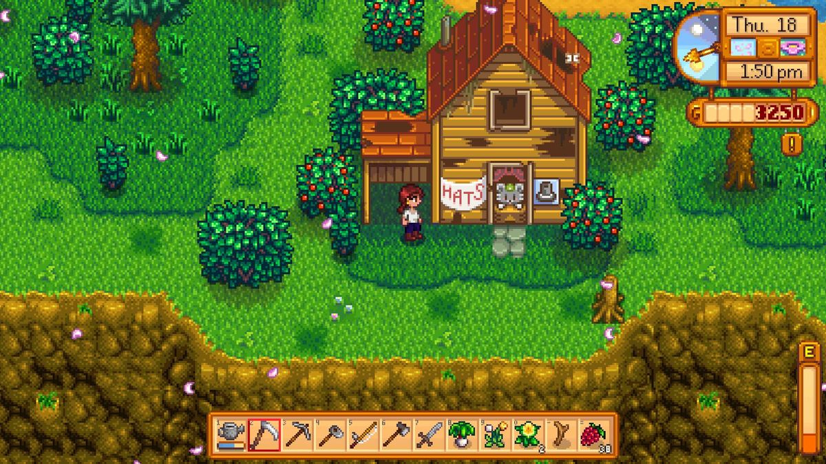 Stardew Valley on