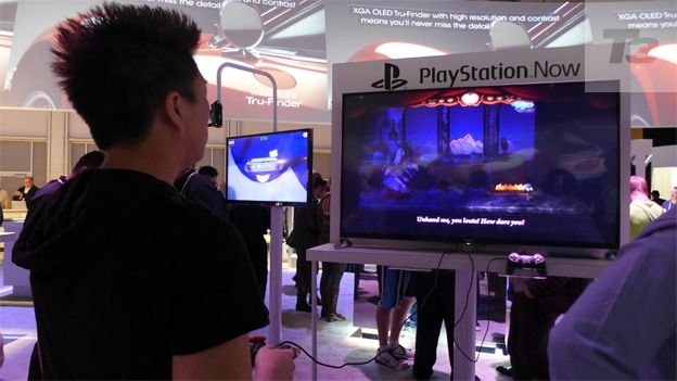 Sony PS Now review