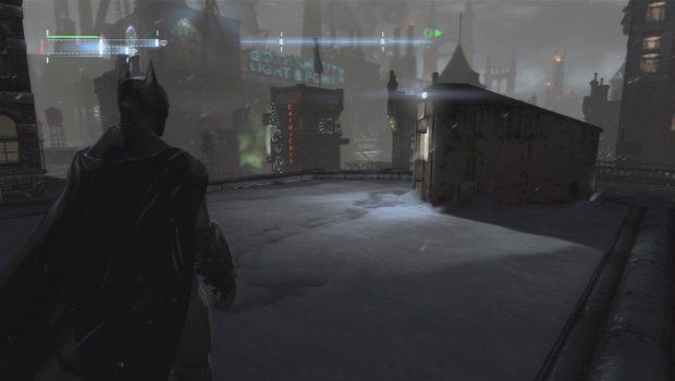 Batman: Arkham Origins enigma data pack locations guide | GamesRadar+
