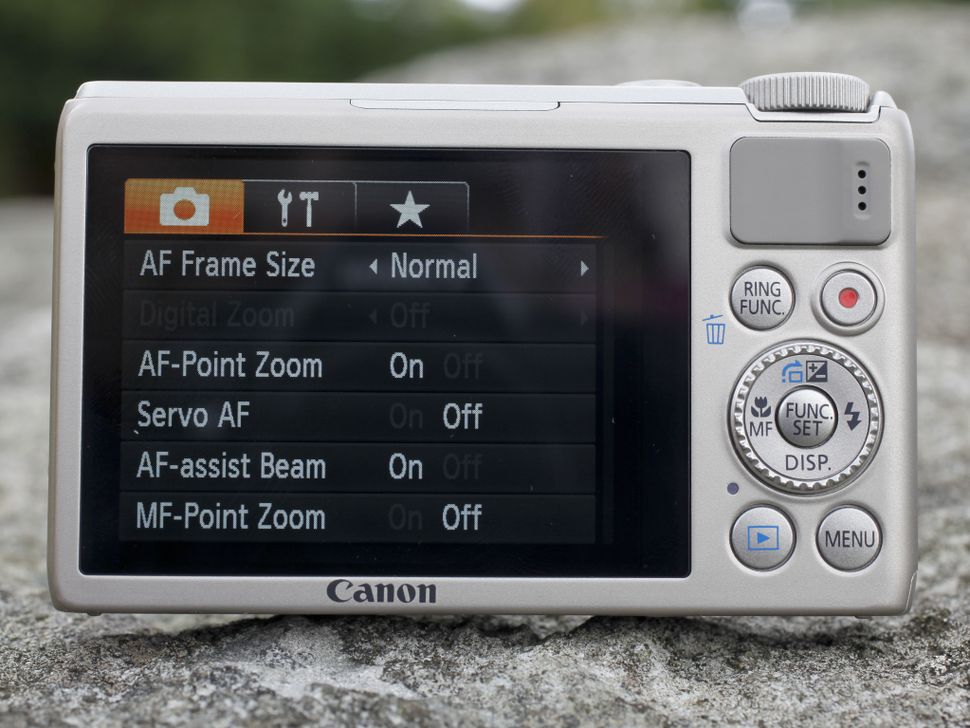 Choose autofocus or manual focus How to use your new digital camera