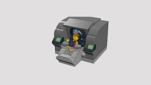Total Recall's Rekall machine