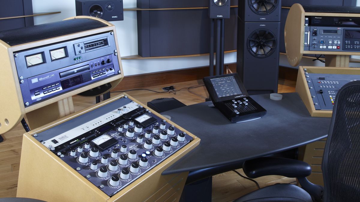 Is the mastering process being democratised? | MusicRadar