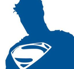 DC Comics release edgy new Superman logo | Creative Bloq