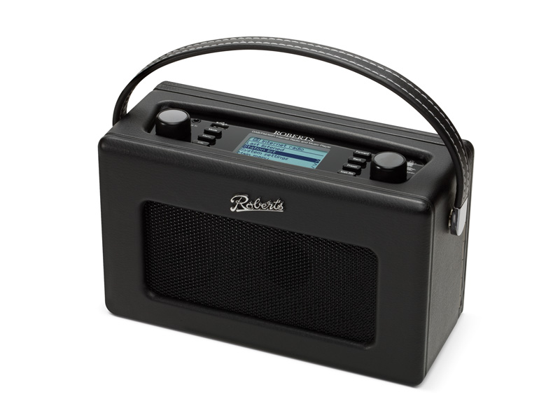 Radio Roberts Revival IStream 2 – Wi-Fi, DAB+, FM, 30 Preset, Due Timer, Compatibile Con App Connectr E Spotify, Colori Vintage