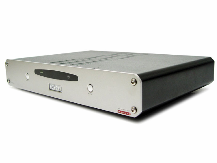 New highend CD players from Audia and Roksan TechRadar