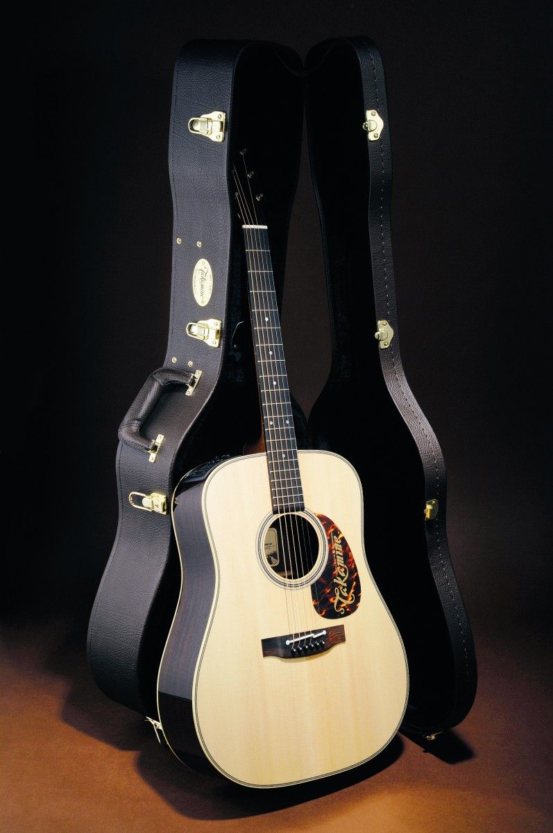 A truly gorgeous electro-acoustic!