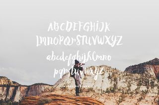 Free font: Duwhoers