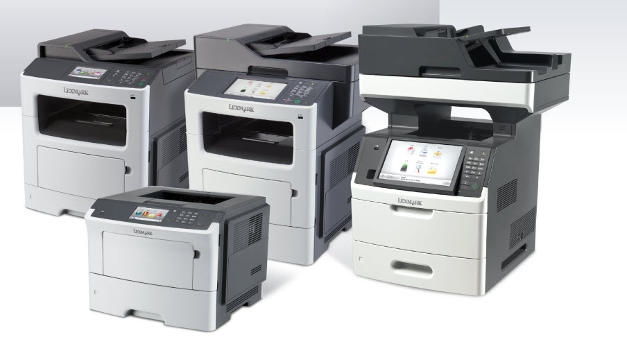 Lexmark printers