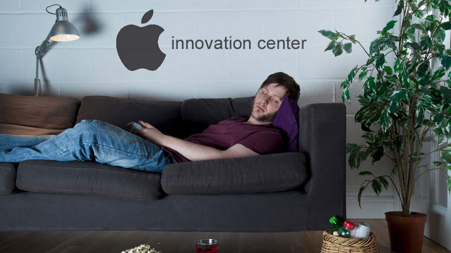 Innovation&#039;s back at Apple, and it&#039;s about bloody time