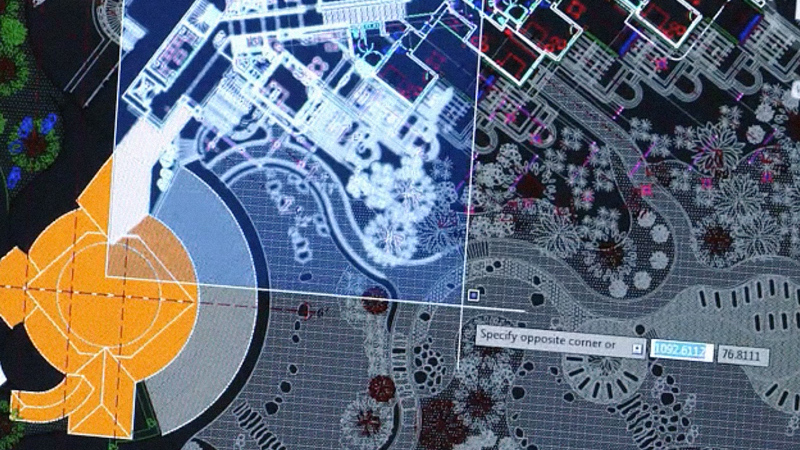 TYPO Berlin 2016: AutoCAD