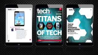 tech. issue 18 out now