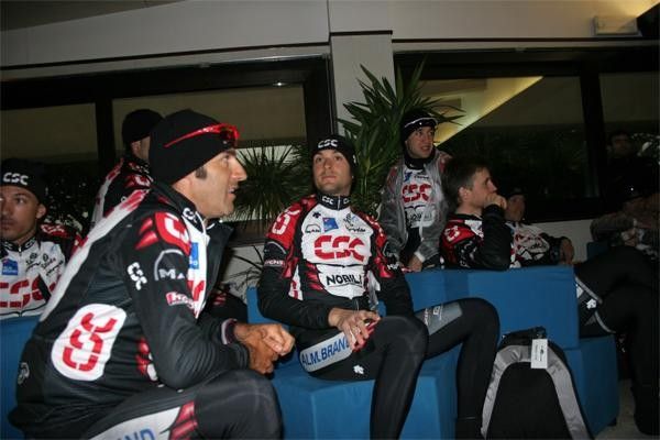 Basso and the others