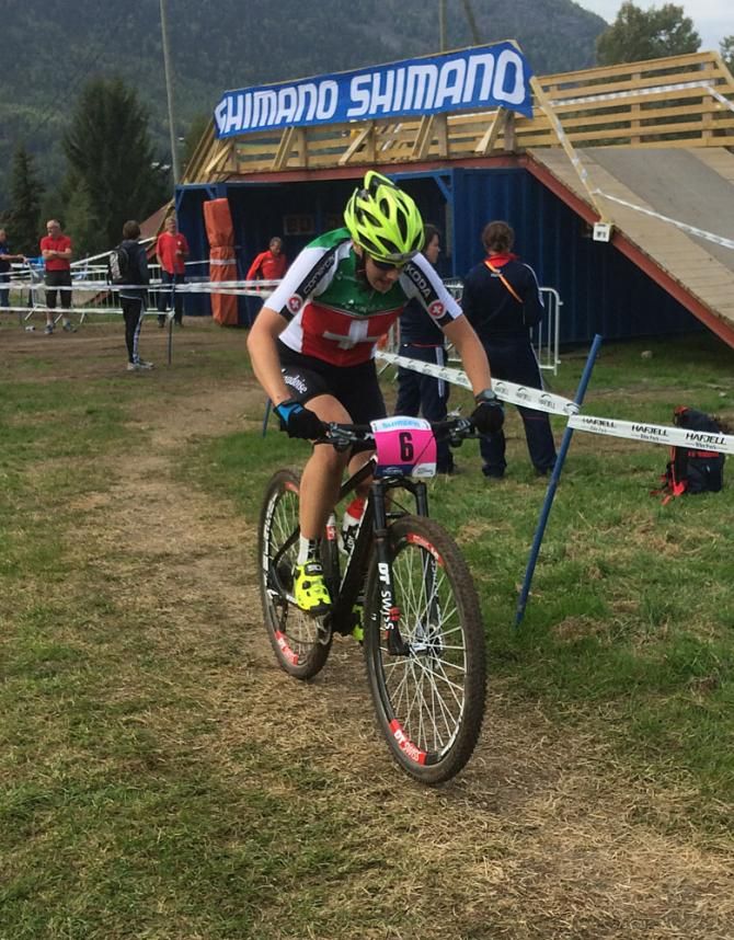 Linda Indergand (Switzerland)