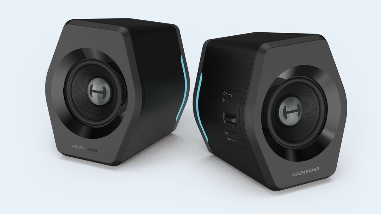 Edifier G2000